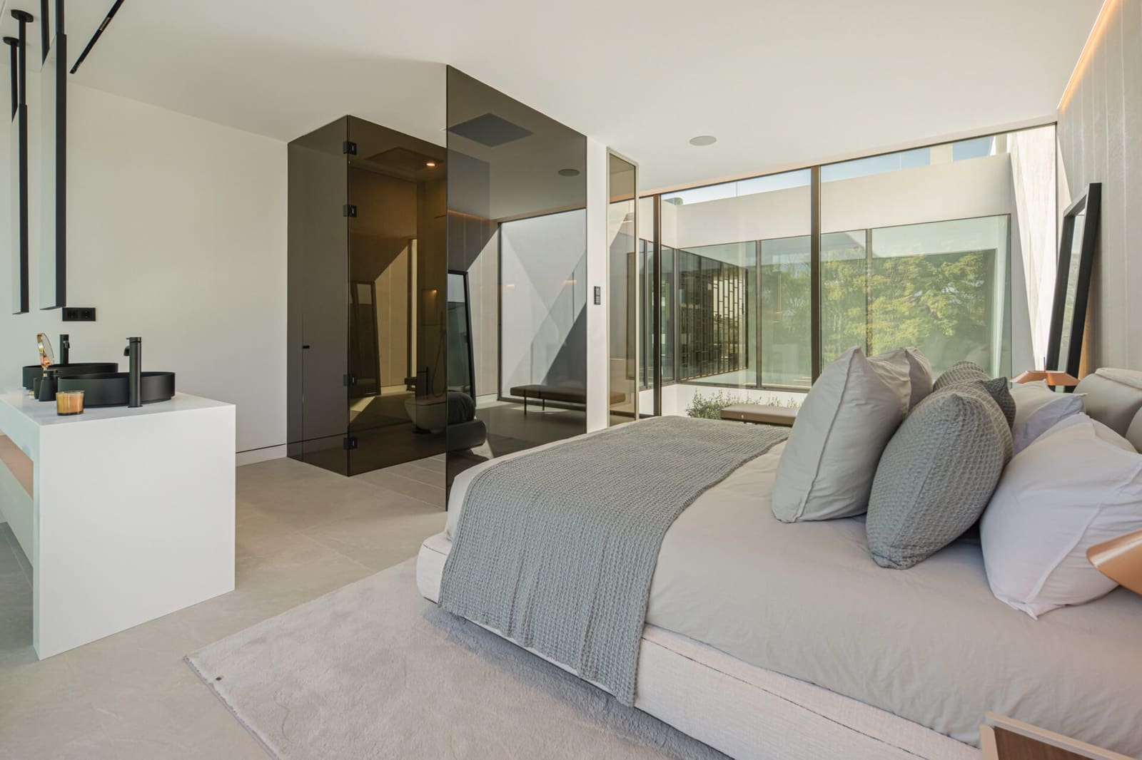 Chalet de 3 habitaciones en Golden Mile en venta con piscina garaje - 6.300.000 € (Ref: 9679658)