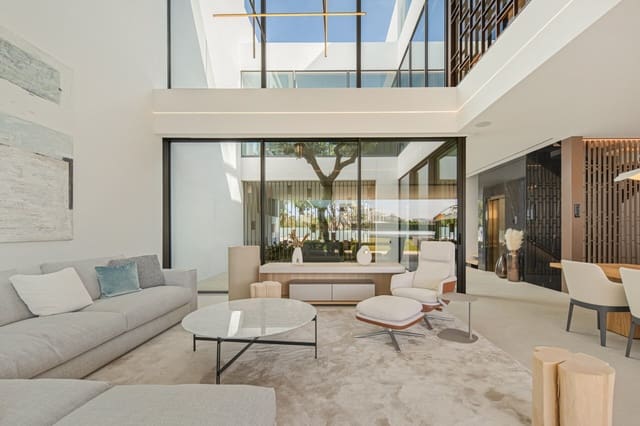 3 quarto Moradia para venda em Golden Mile, Marbella com piscina garagem - 6 300 000 € (Ref: 9679658)