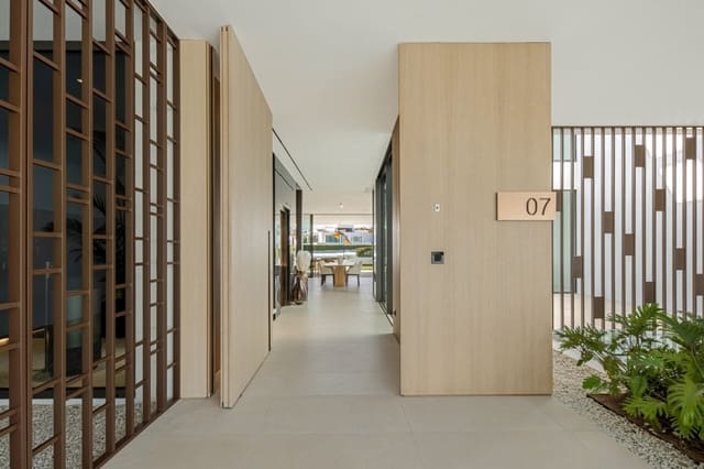 3 quarto Moradia para venda em Golden Mile, Marbella com piscina garagem - 6 300 000 € (Ref: 9679658)