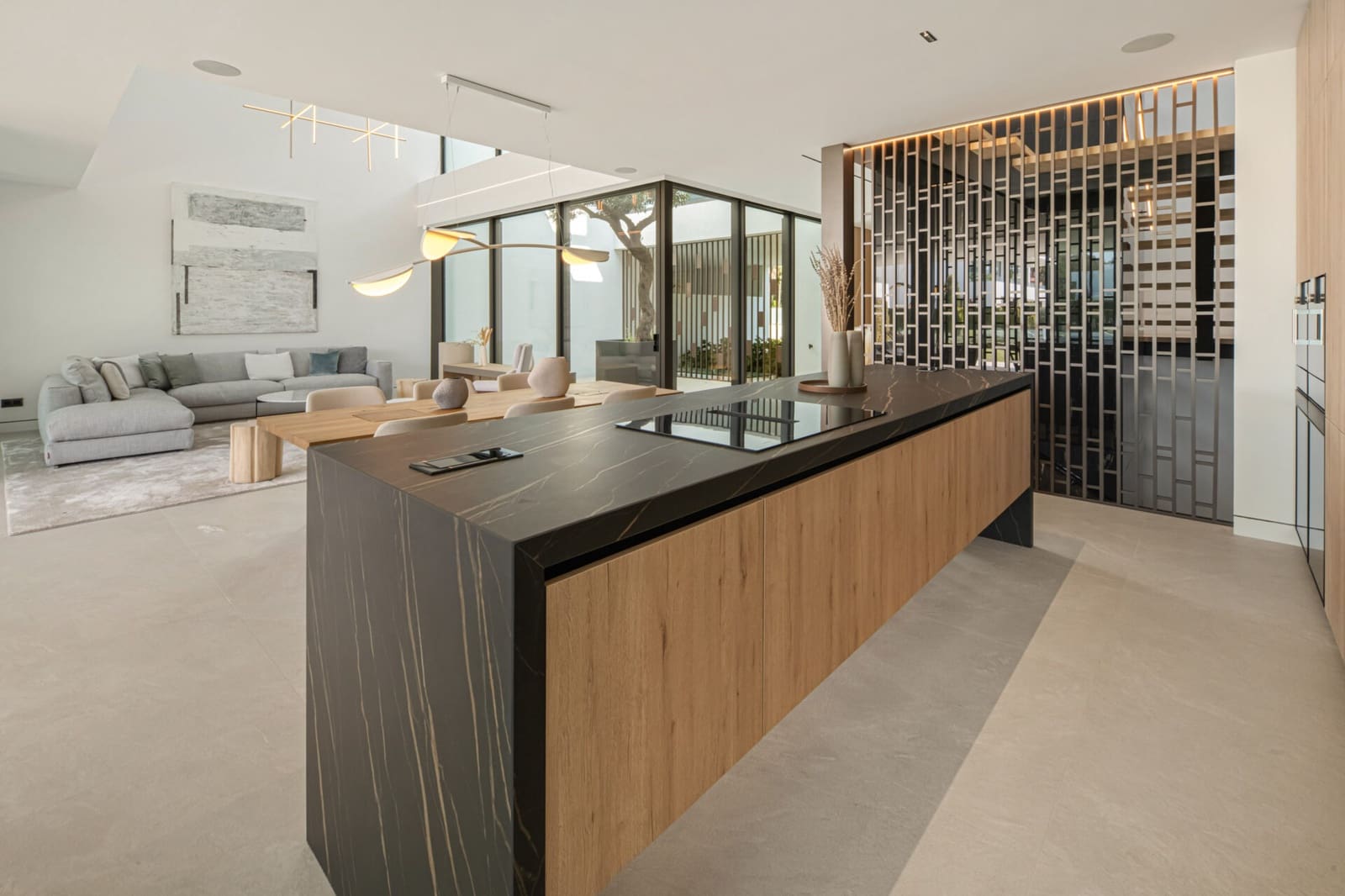 Chalet de 3 habitaciones en Golden Mile en venta con piscina garaje - 6.300.000 € (Ref: 9679658)