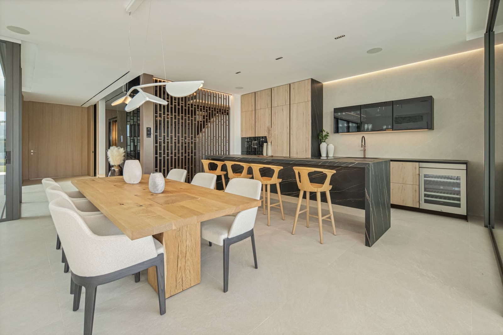 Chalet de 3 habitaciones en Golden Mile en venta con piscina garaje - 6.300.000 € (Ref: 9679658)