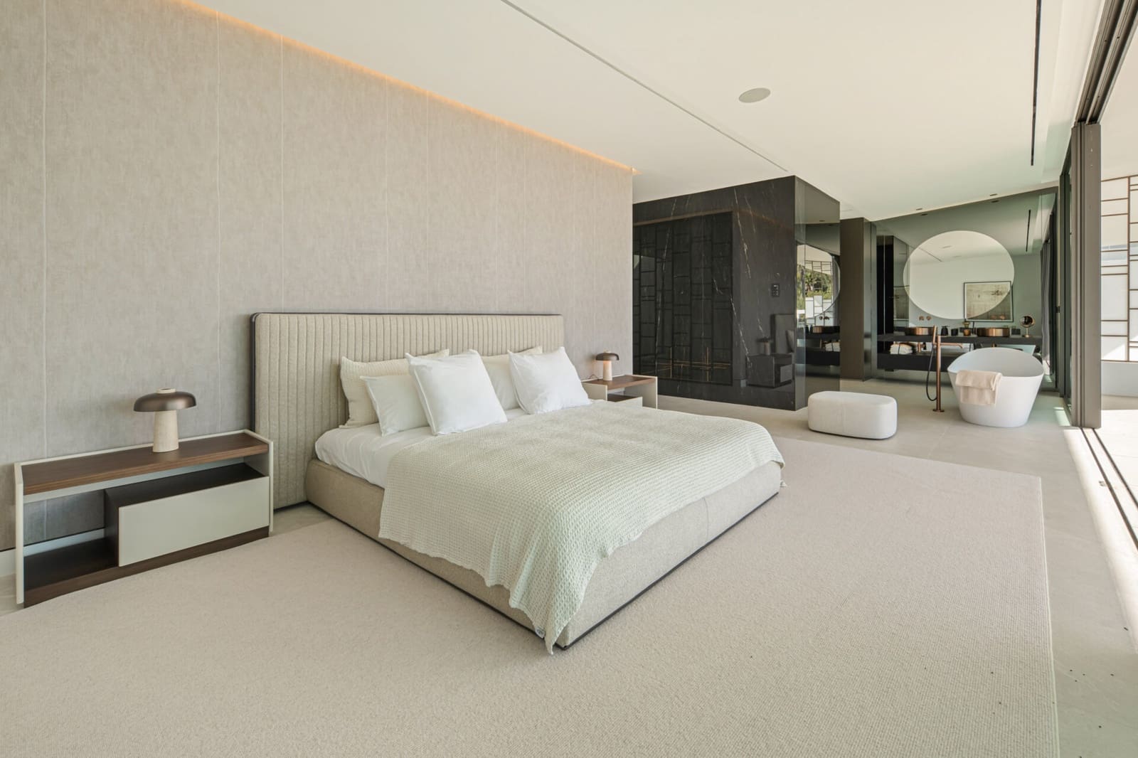 Chalet de 3 habitaciones en Golden Mile en venta con piscina garaje - 6.300.000 € (Ref: 9679658)