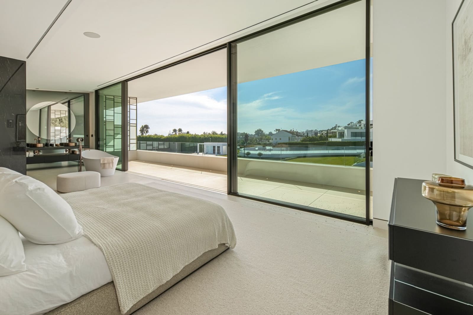 Chalet de 3 habitaciones en Golden Mile en venta con piscina garaje - 6.300.000 € (Ref: 9679658)