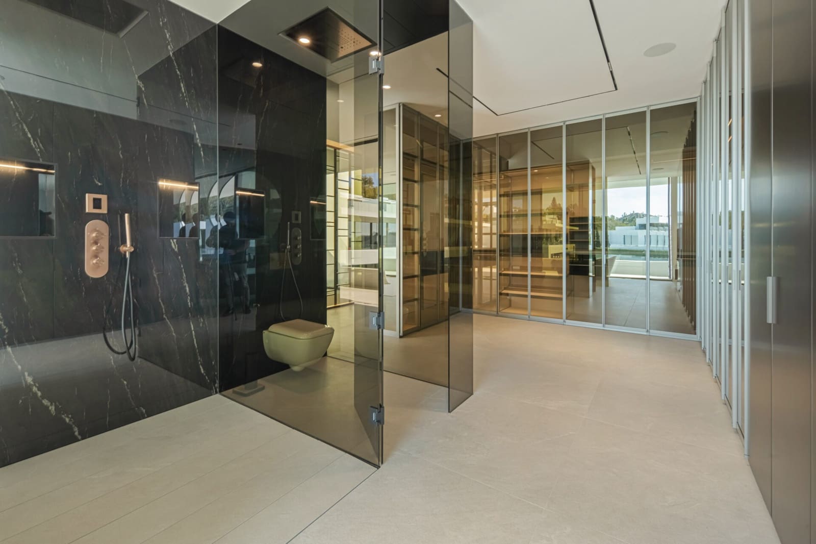 Chalet de 3 habitaciones en Golden Mile en venta con piscina garaje - 6.300.000 € (Ref: 9679658)