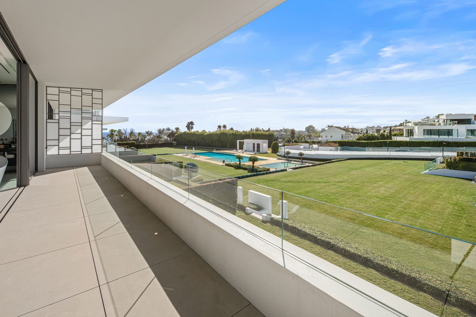 Chalet de 3 habitaciones en Golden Mile en venta con piscina garaje - 6.300.000 € (Ref: 9679658)