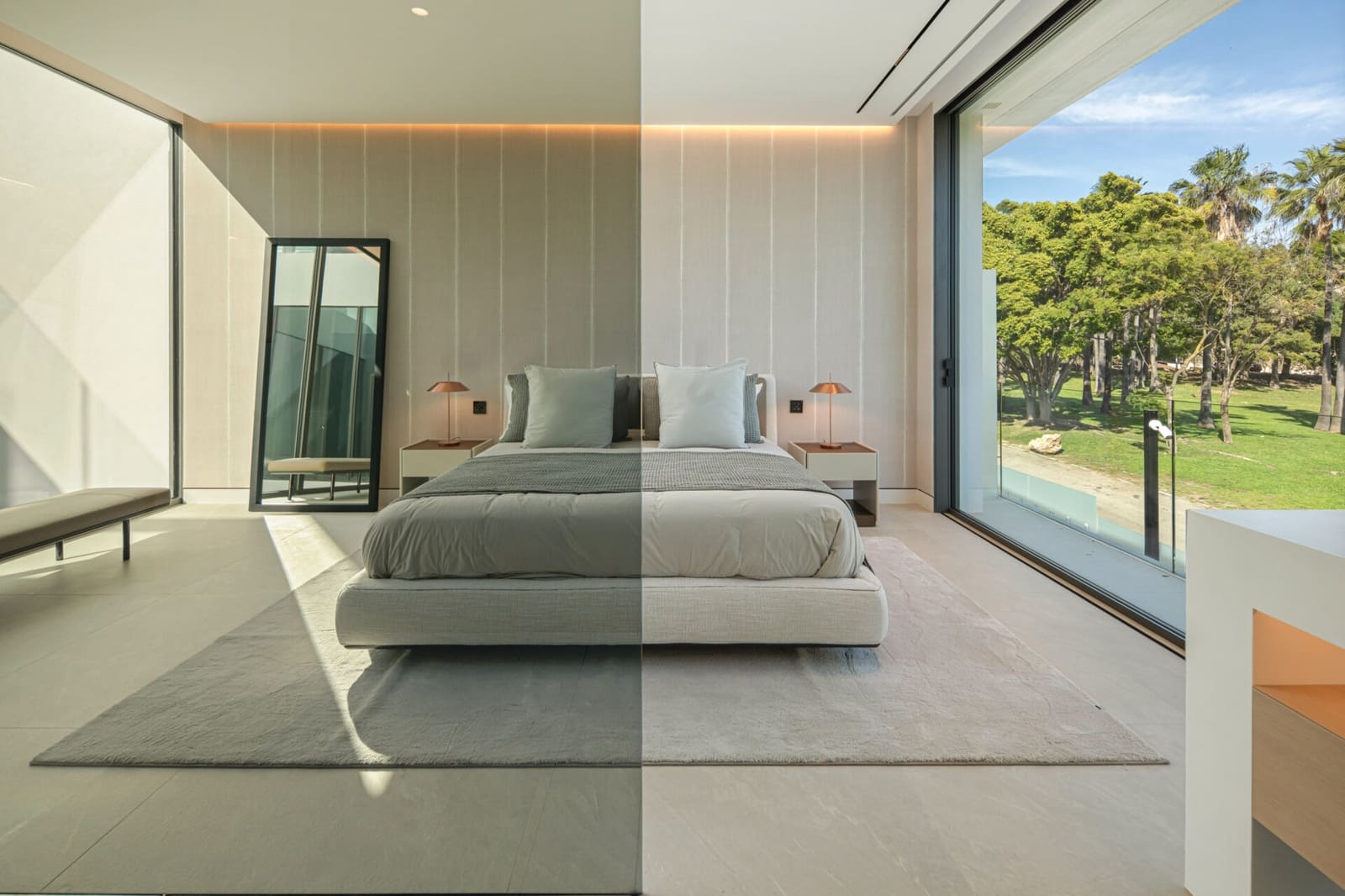 Chalet de 3 habitaciones en Golden Mile en venta con piscina garaje - 6.300.000 € (Ref: 9679658)