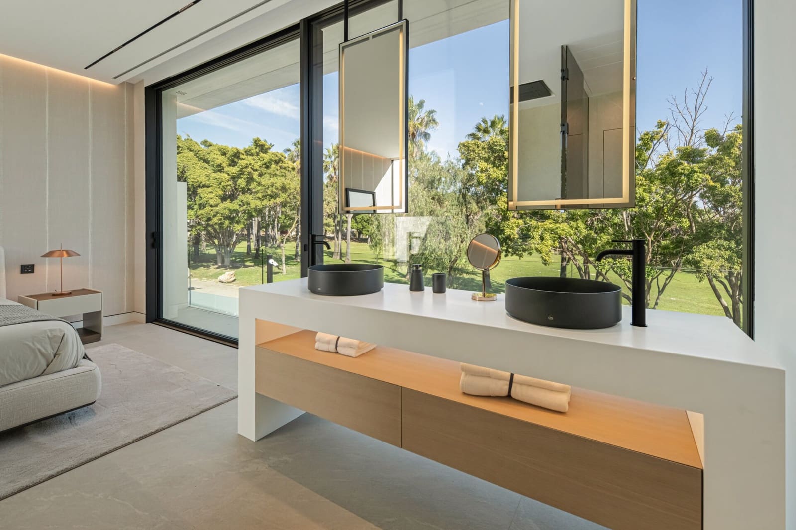 Chalet de 3 habitaciones en Golden Mile en venta con piscina garaje - 6.300.000 € (Ref: 9679658)