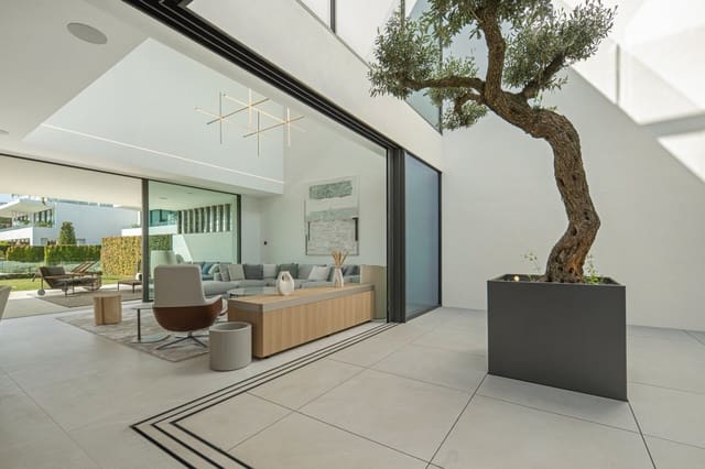 3 quarto Moradia para venda em Golden Mile, Marbella com piscina garagem - 6 300 000 € (Ref: 9679658)