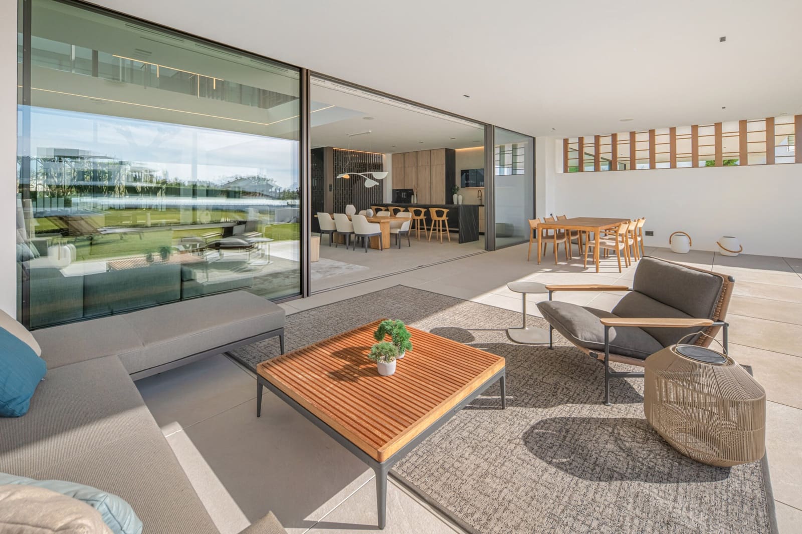 Chalet de 3 habitaciones en Golden Mile en venta con piscina garaje - 6.300.000 € (Ref: 9679658)