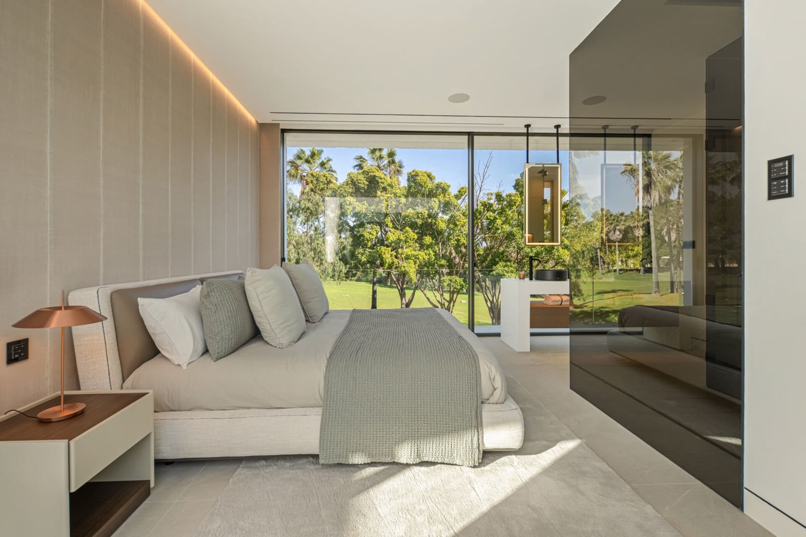 Chalet de 3 habitaciones en Golden Mile en venta con piscina garaje - 6.300.000 € (Ref: 9679658)