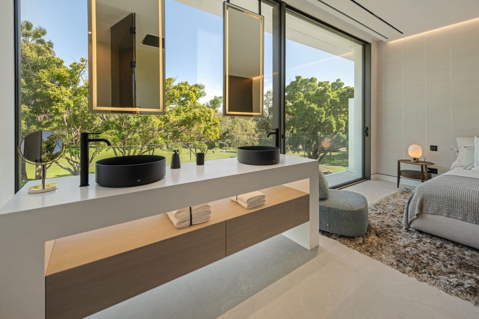 Chalet de 3 habitaciones en Golden Mile en venta con piscina garaje - 6.300.000 € (Ref: 9679658)