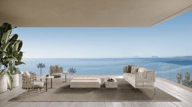 4 sovrum Takvåning till salu i New Golden Mile, Estepona med pool garage - 6 900 000 € (Ref: 9690363)