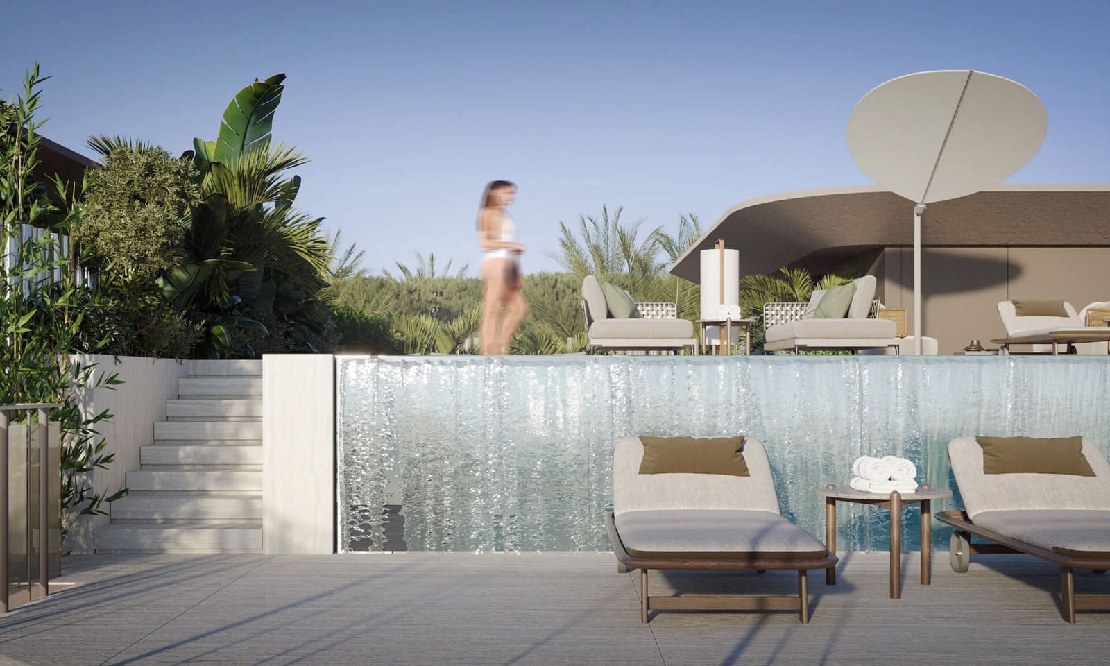 4 soverom Penthouse til salgs i New Golden Mile med svømmebasseng garasje - € 6 900 000 (Ref: 9690363)