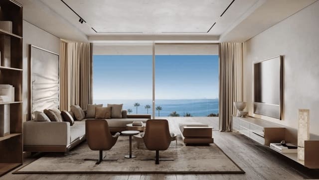 4 sovrum Takvåning till salu i New Golden Mile, Estepona med pool garage - 6 900 000 € (Ref: 9690363)