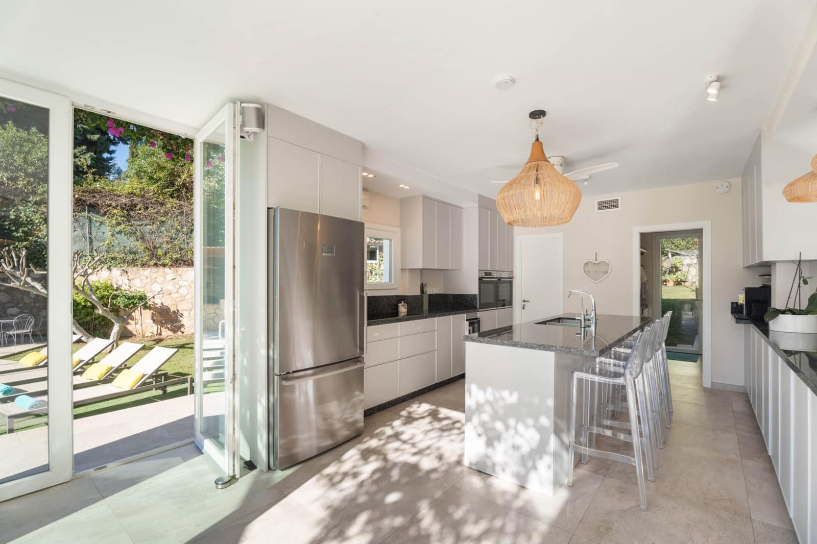 Chalet de 6 habitaciones en El Rosario en venta con piscina - 2.380.000 € (Ref: 9695142)