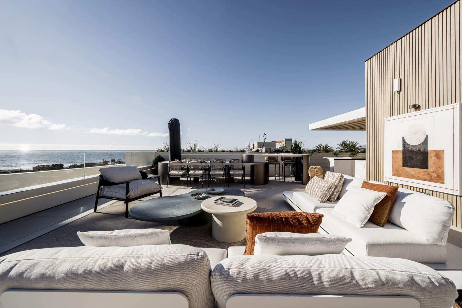 3 bedroom Apartment for sale in Las Chapas with pool garage - € 5,200,000 (Ref: 9698183)