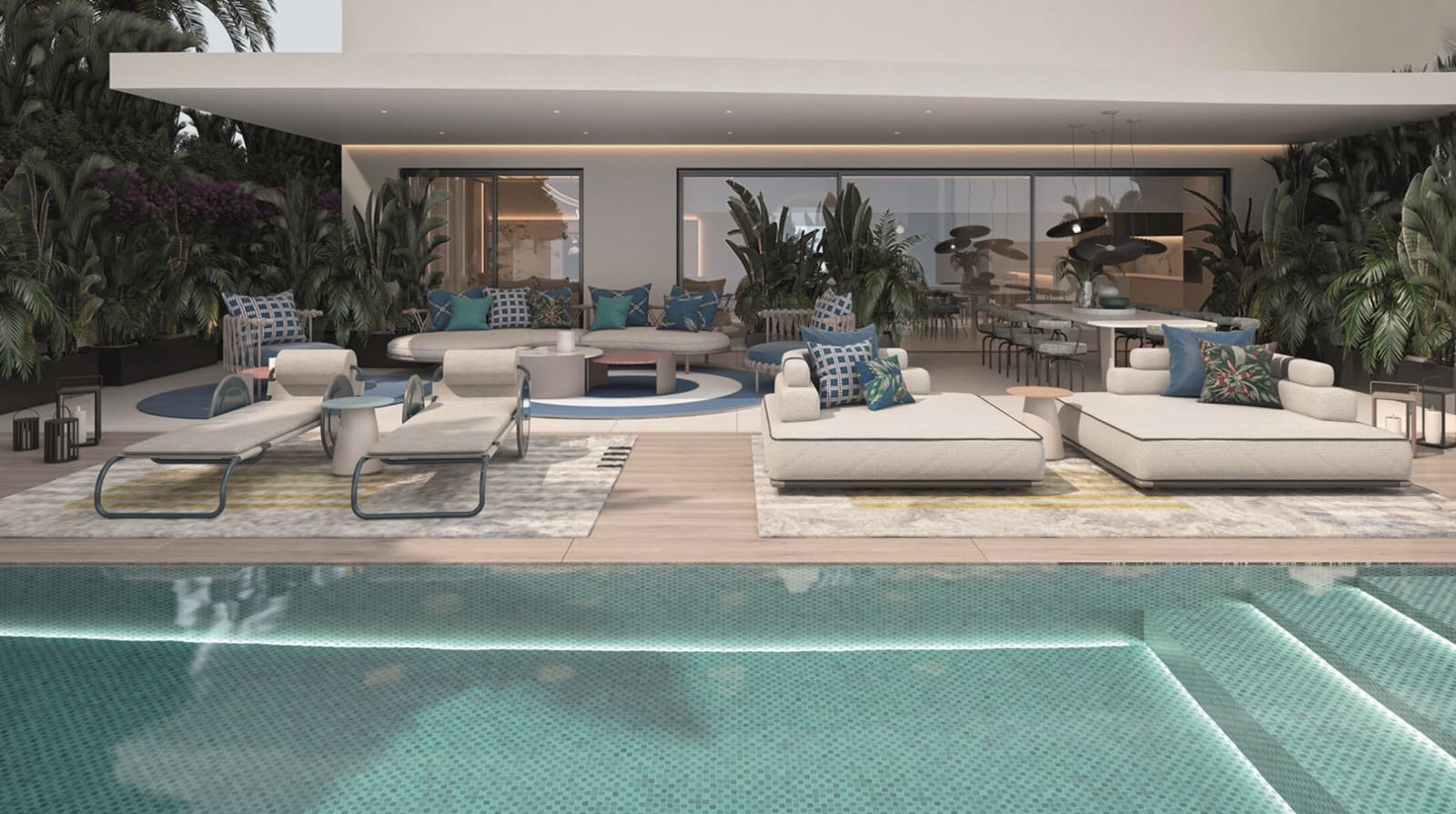 3 bedroom Apartment for sale in Las Chapas with pool garage - € 5,200,000 (Ref: 9698183)