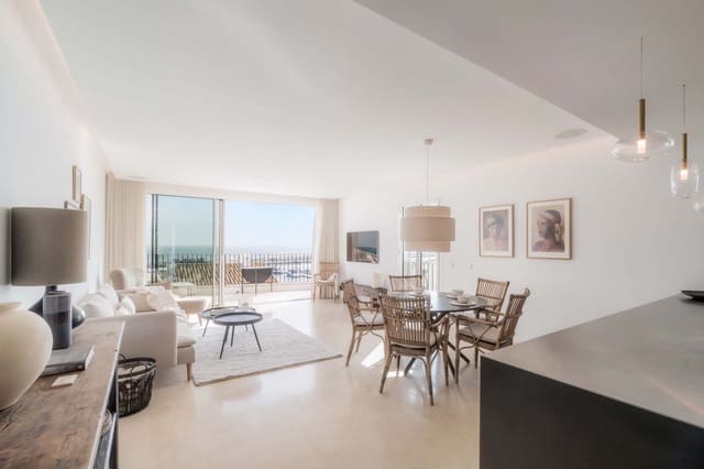 2 soveværelse Penthouse til salg i Puerto Banus, Marbella - € 1.295.000 (Ref: 9701478)