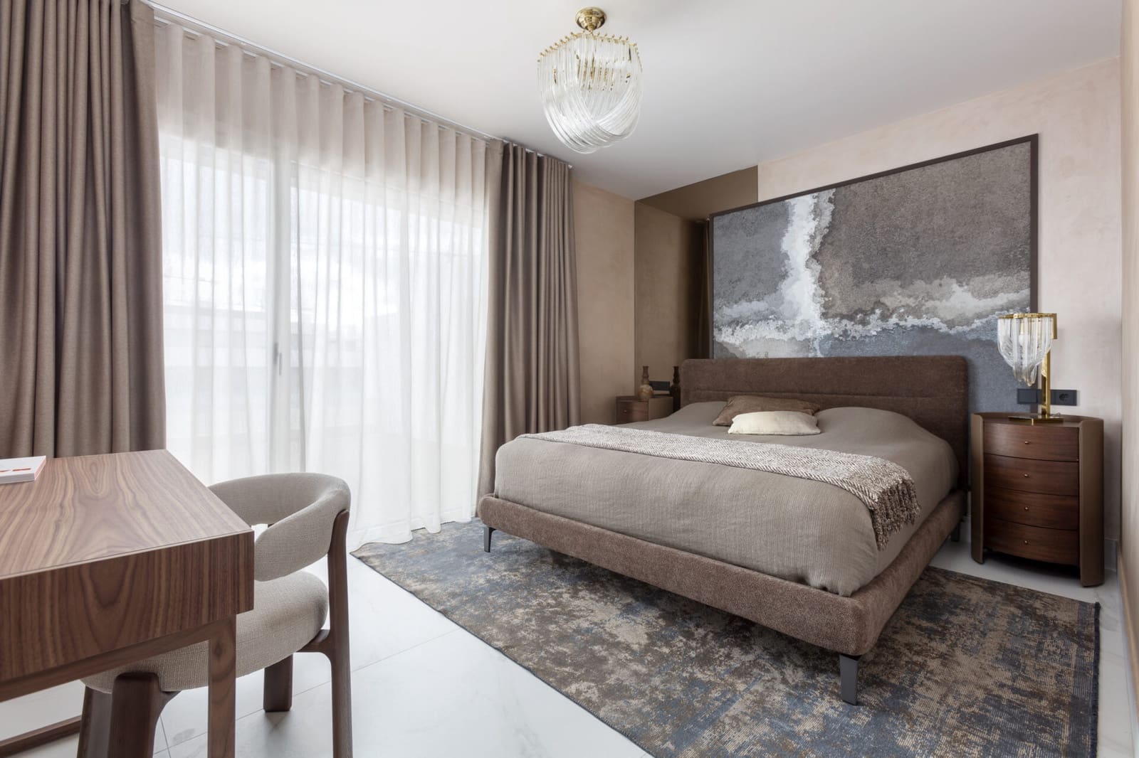 3 bedroom Penthouse for sale in San Pedro de Alcantara with pool garage - € 2,995,000 (Ref: 9704896)