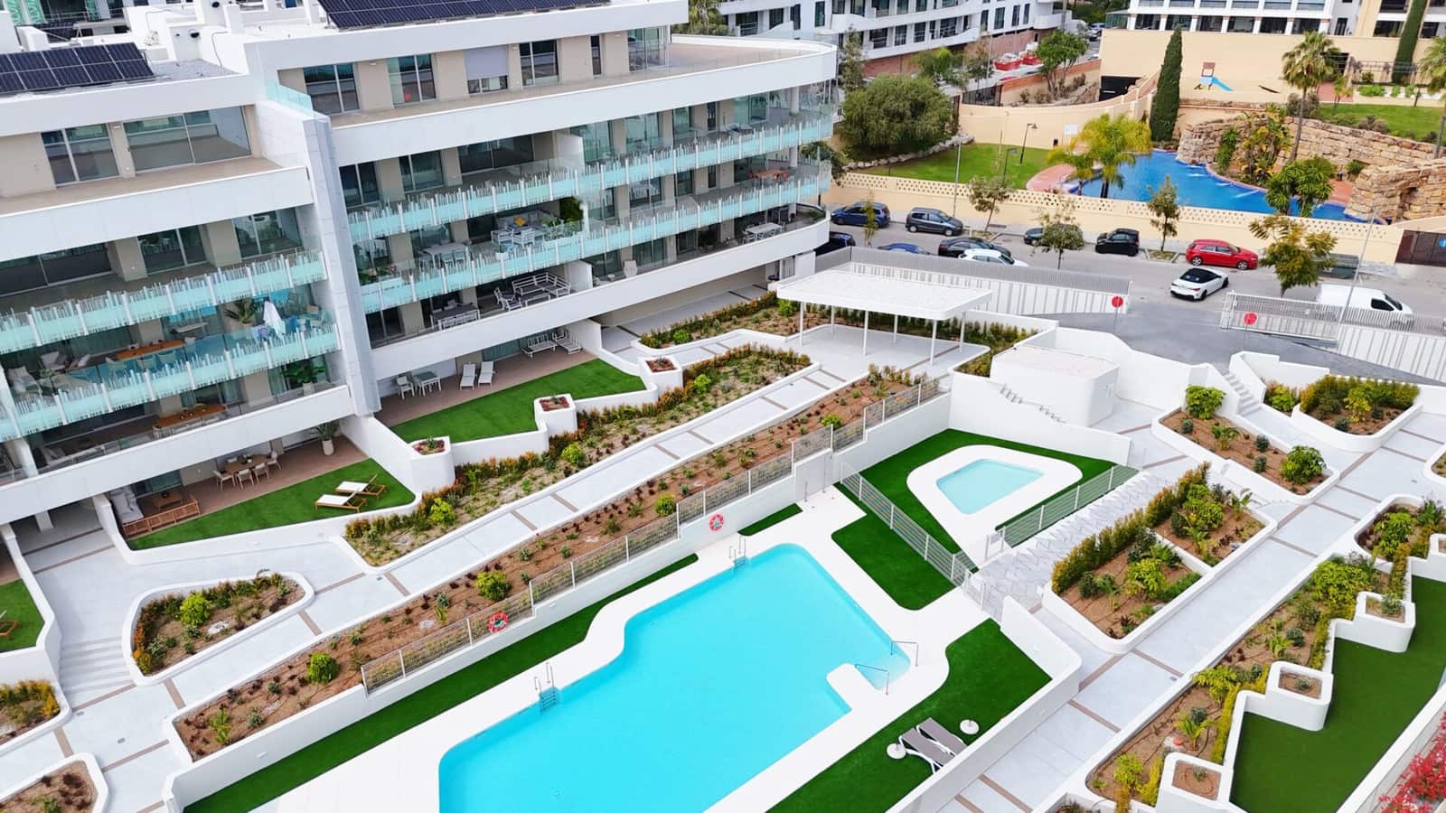 3 bedroom Penthouse for sale in San Pedro de Alcantara with pool garage - € 2,995,000 (Ref: 9704896)