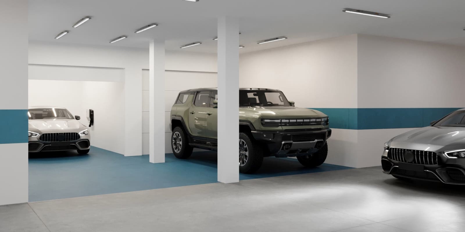 3 bedroom Townhouse for sale in Elviria with pool garage - € 850,000 (Ref: 9711234)