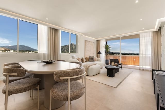 2 sypialnia Apartament na sprzedaż w Nueva Andalucia, Marbella z basenem - 690 000 € (Ref: 9711236)