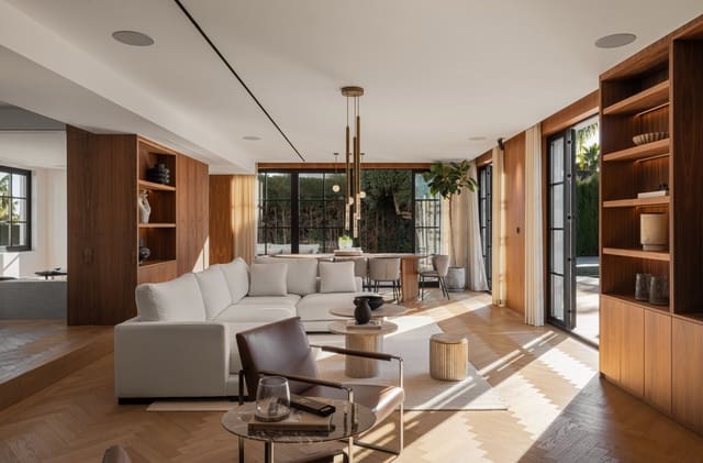 4 Zimmer Villa zu verkaufen in Nueva Andalucia, Marbella mit Pool - 4.250.000 € (Ref: 9731781)