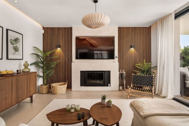 4 chambre Villa/Maison à vendre à Nueva Andalucia, Marbella avec piscine garage - 2 650 000 € (Ref: 9735366)