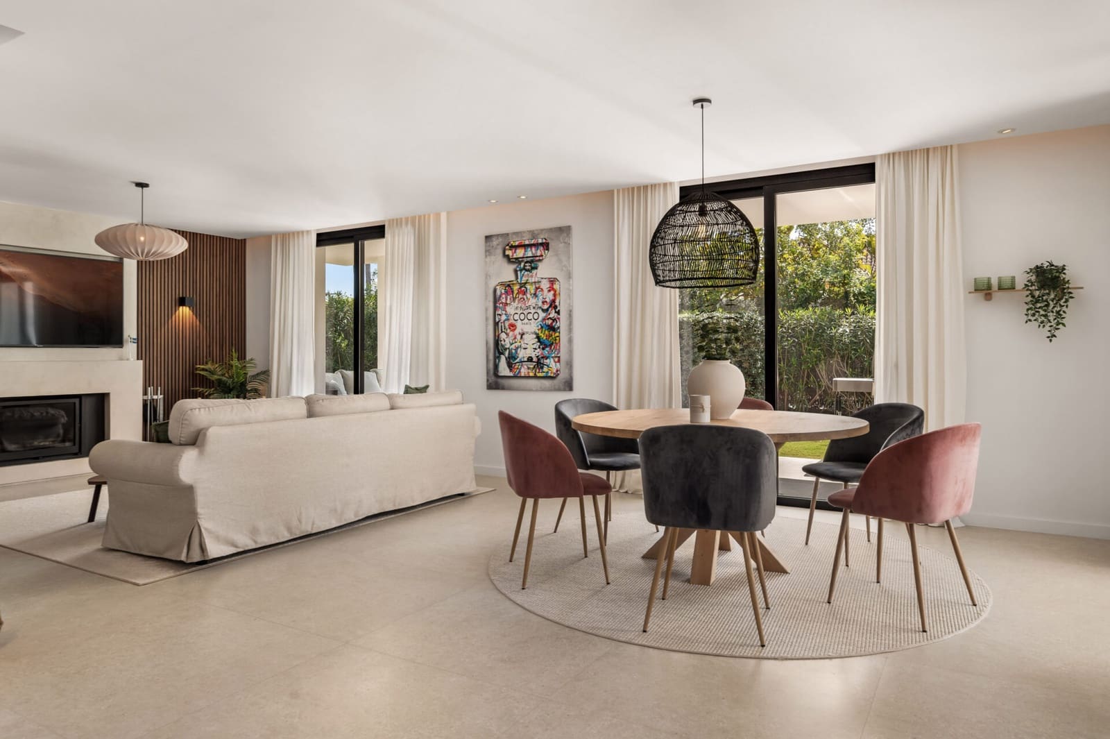 4 chambre Villa/Maison à vendre à Nueva Andalucia avec piscine garage - 2 650 000 € (Ref: 9735366)