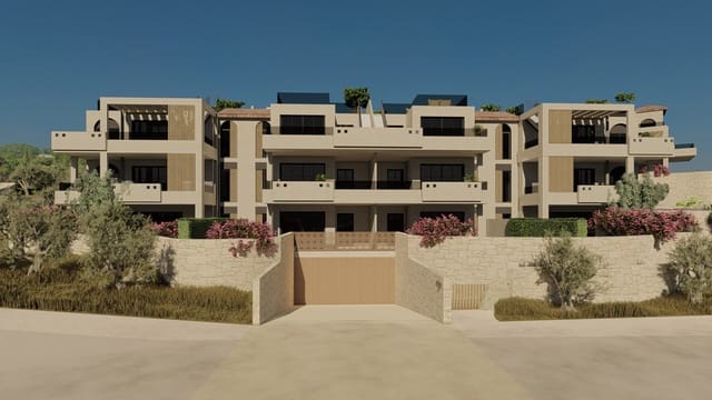 3 soveværelse Lejlighed til salg i Guaro med swimmingpool - € 495.000 (Ref: 9751808)