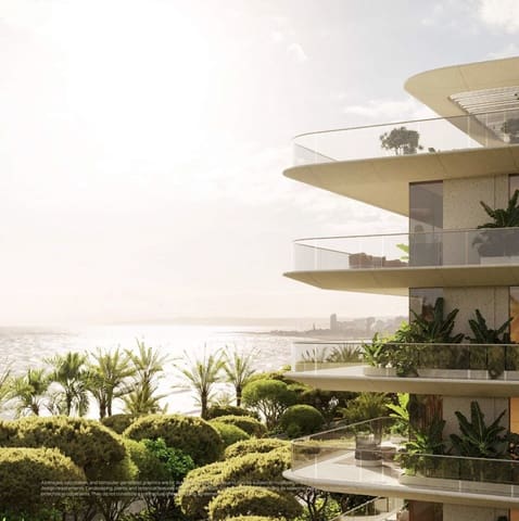 3 camera da letto Appartamento in vendita in New Golden Mile, Estepona con piscina garage - 3.450.000 € (Rif: 9758707)