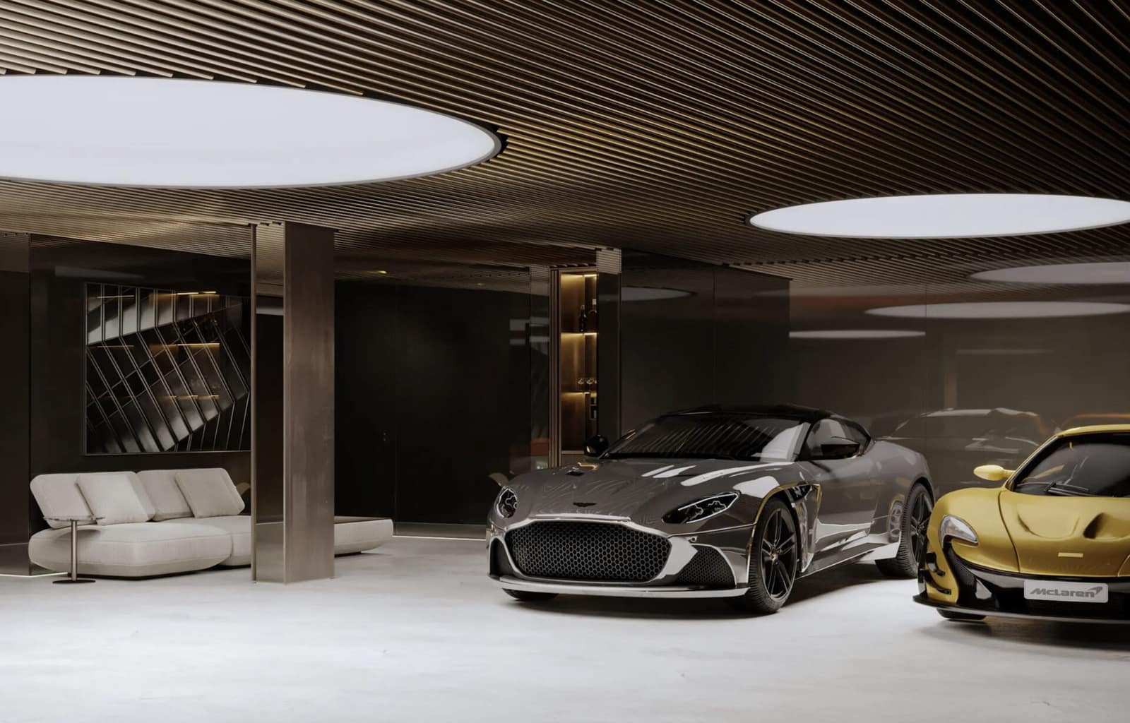 3 camera da letto Appartamento in vendita in New Golden Mile con piscina garage - 3.450.000 € (Rif: 9758707)