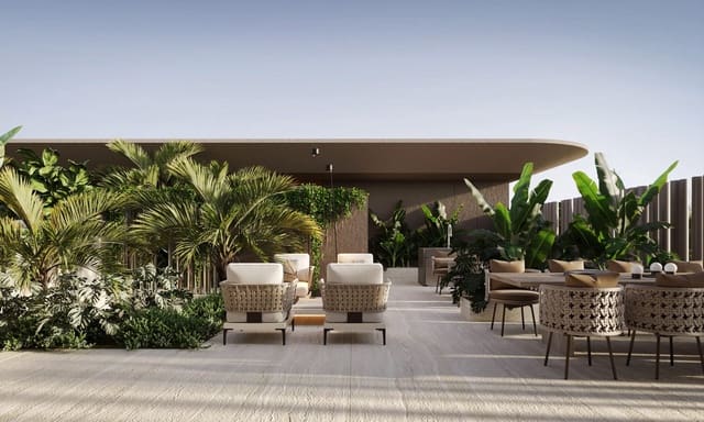 3 camera da letto Appartamento in vendita in New Golden Mile, Estepona con piscina garage - 3.450.000 € (Rif: 9758707)