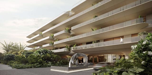 3 camera da letto Appartamento in vendita in New Golden Mile, Estepona con piscina garage - 3.450.000 € (Rif: 9758707)