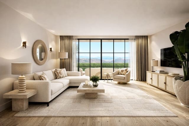 Casa de 3 habitaciones en Guaro en venta con piscina - 750.000 € (Ref: 9758708)