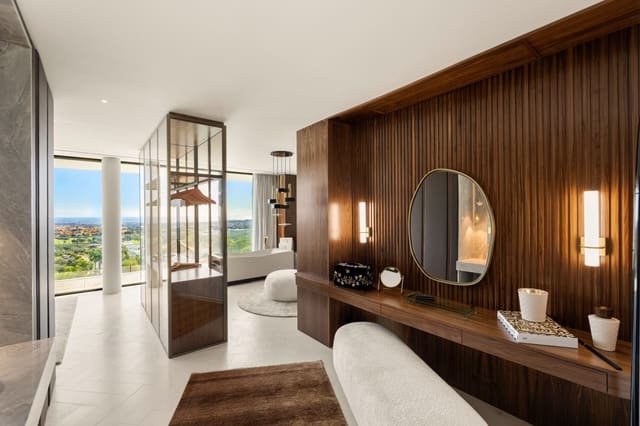 6 soveværelse Villa til salg i Sotogrande, San Roque med swimmingpool garage - € 9.950.000 (Ref: 9761802)