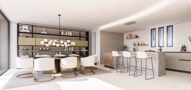 Chalet de 5 habitaciones en Golden Mile, Marbella en venta con piscina garaje - 6.790.000 € (Ref: 9770386)