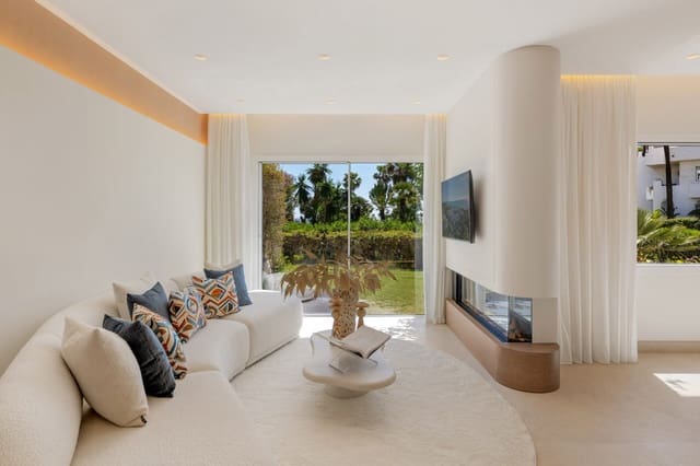 3 soverom Leilighet til salgs i New Golden Mile, Estepona med svømmebasseng garasje - € 1 495 000 (Ref: 9785113)