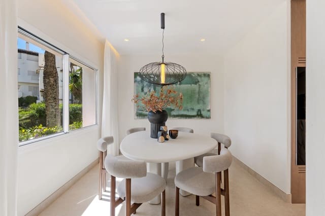 3 soverom Leilighet til salgs i New Golden Mile, Estepona med svømmebasseng garasje - € 1 495 000 (Ref: 9785113)