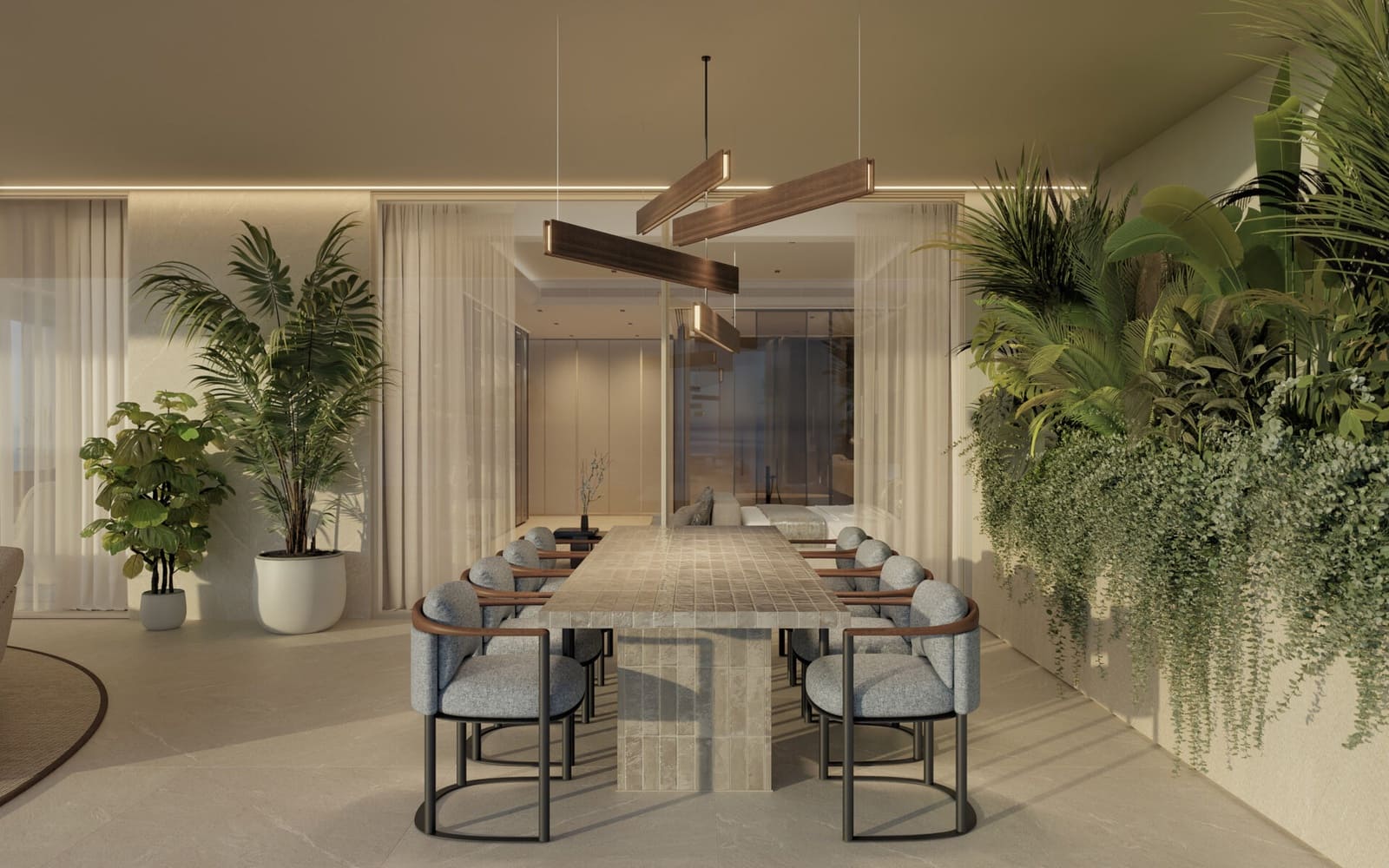 3 bedroom Penthouse for sale in Estepona with pool garage - € 4,800,000 (Ref: 9785114)