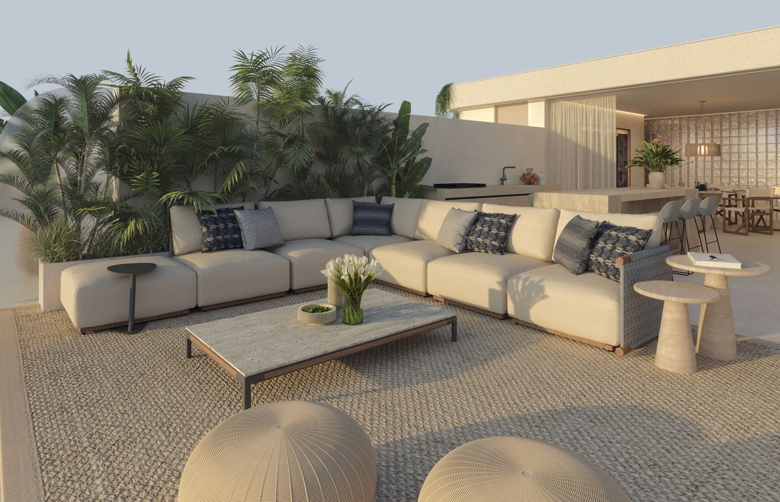 3 bedroom Penthouse for sale in Estepona with pool garage - € 4,800,000 (Ref: 9785114)