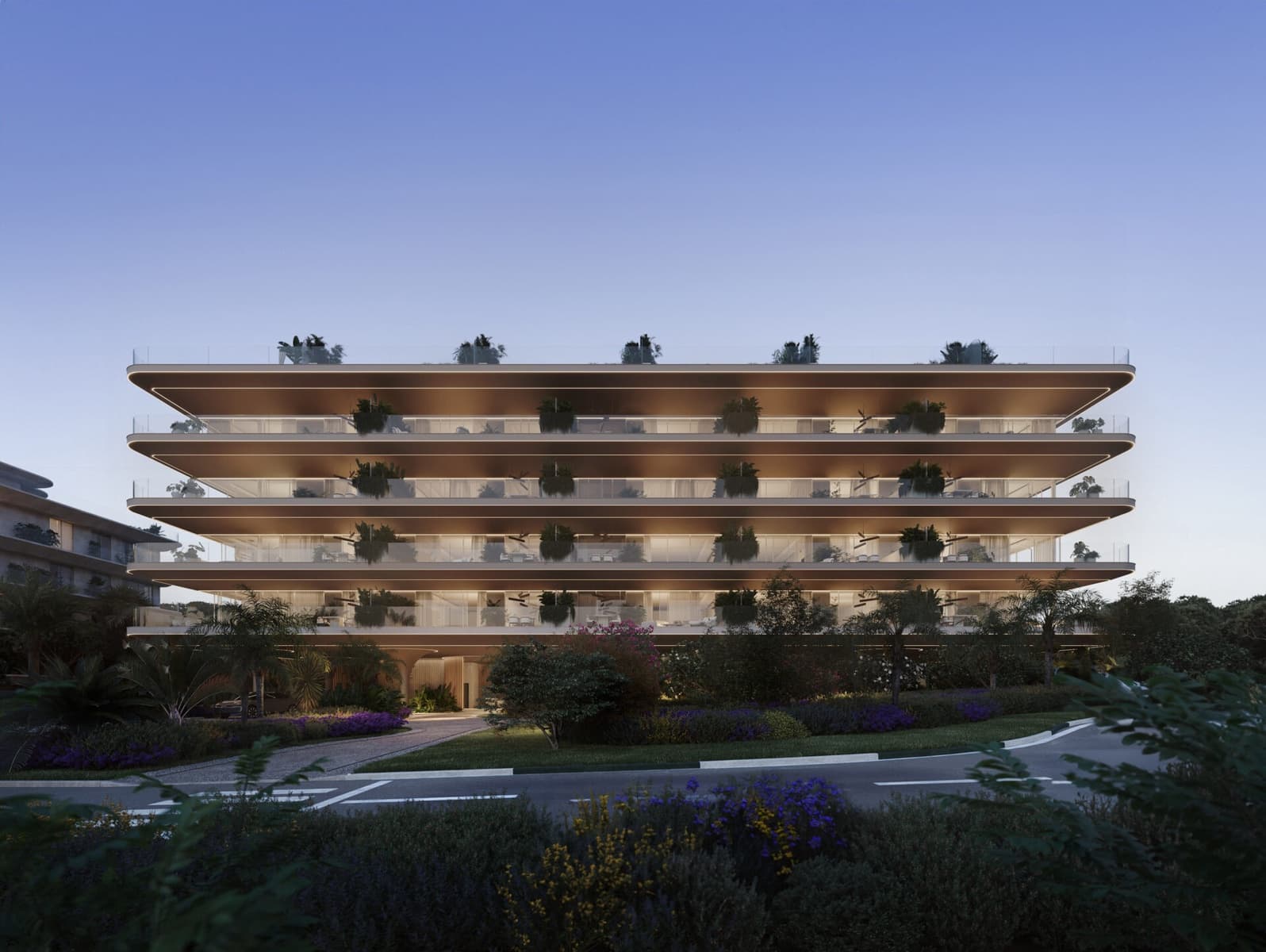 3 bedroom Penthouse for sale in Estepona with pool garage - € 4,800,000 (Ref: 9785114)