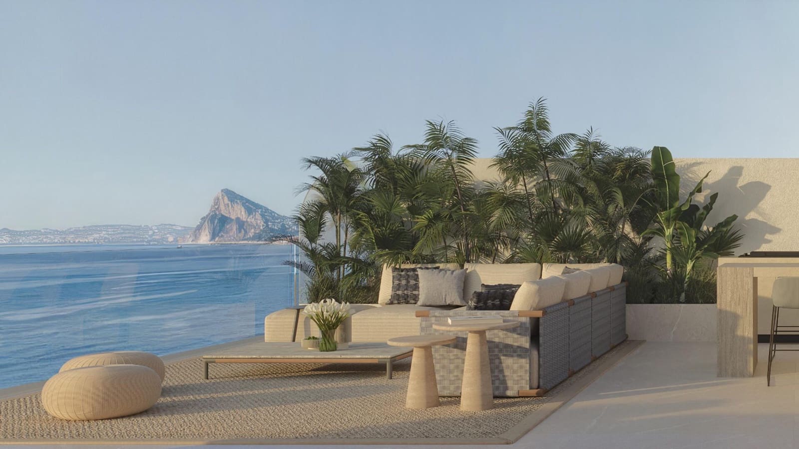 3 bedroom Penthouse for sale in Estepona with pool garage - € 4,800,000 (Ref: 9785114)