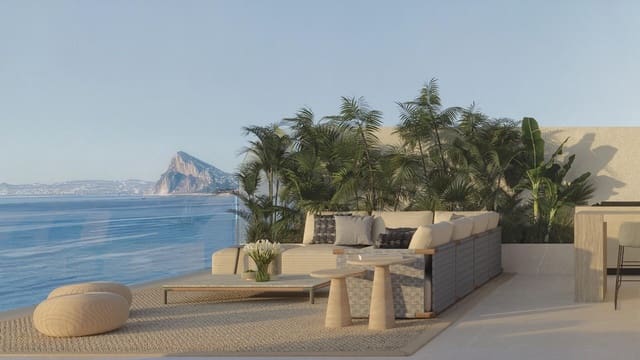 3 camera da letto Attico in vendita in Estepona con piscina garage - 4.800.000 € (Rif: 9785114)