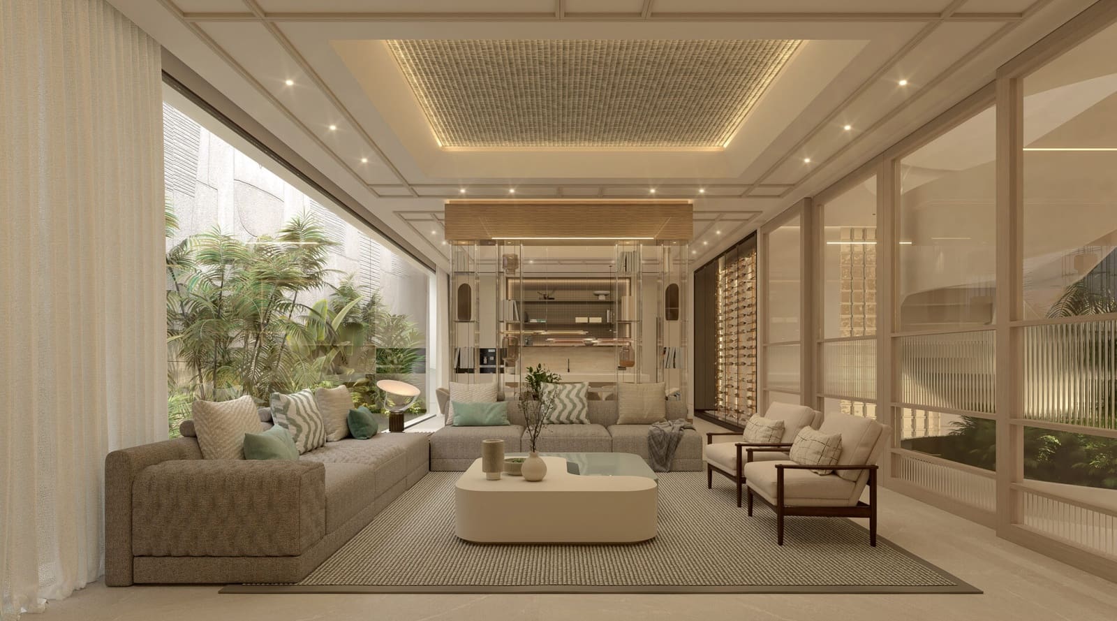 3 soveværelse Lejlighed til salg i Estepona med swimmingpool garage - € 2.500.000 (Ref: 9790835)