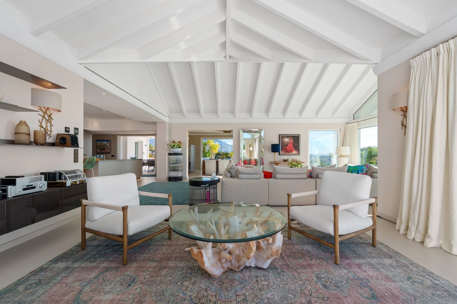 9 soverom Villa til salgs i Benahavis med svømmebasseng - € 8 250 000 (Ref: 9790836)