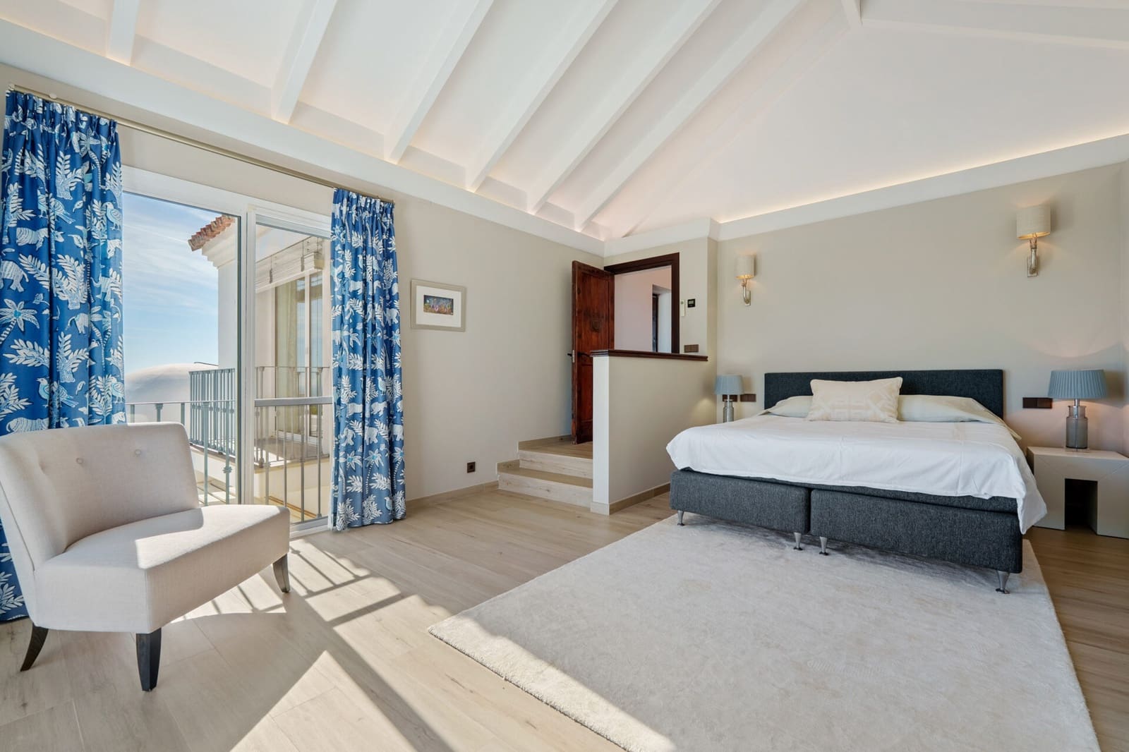 9 soverom Villa til salgs i Benahavis med svømmebasseng - € 8 250 000 (Ref: 9790836)