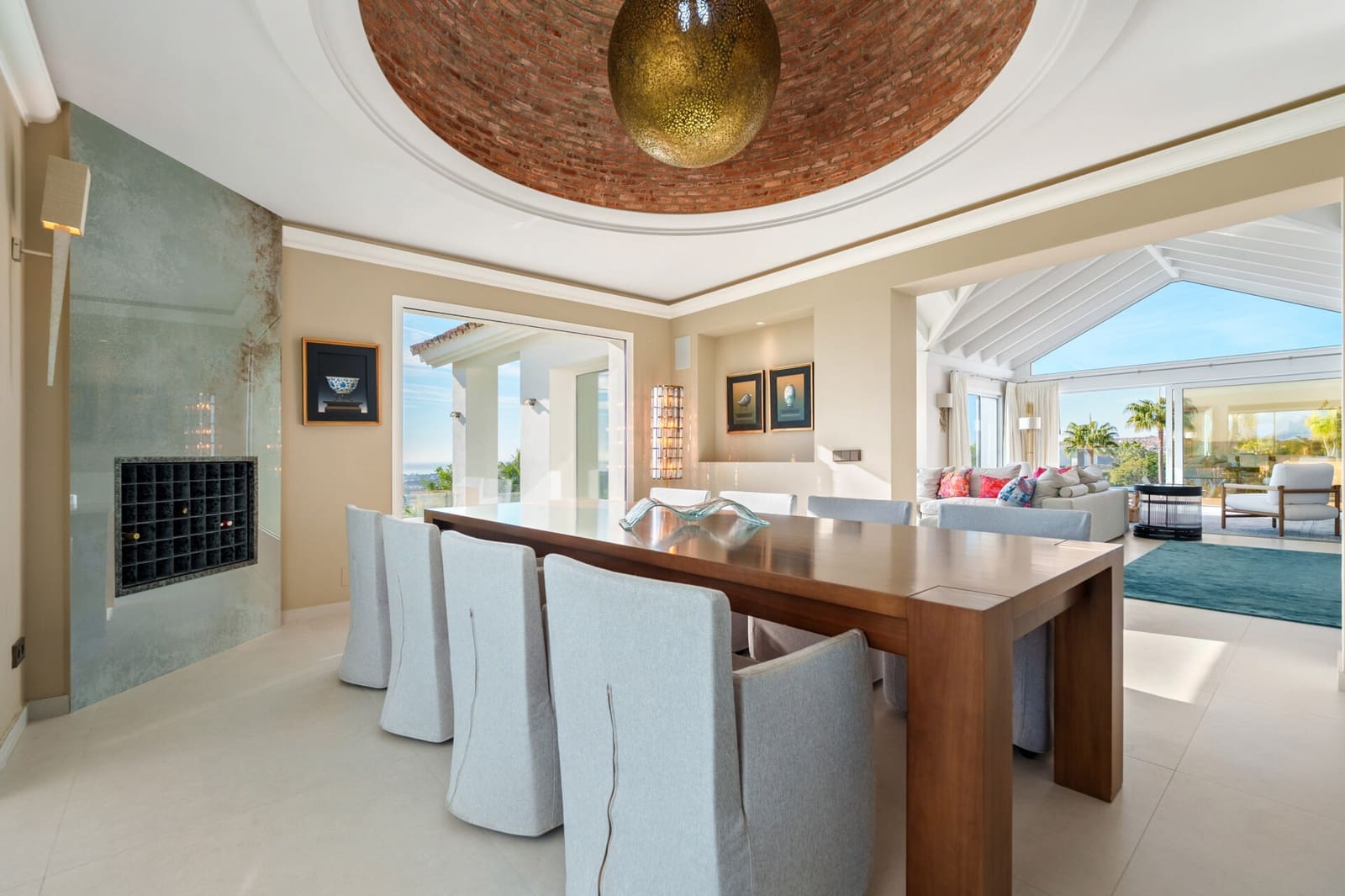 9 soverom Villa til salgs i Benahavis med svømmebasseng - € 8 250 000 (Ref: 9790836)