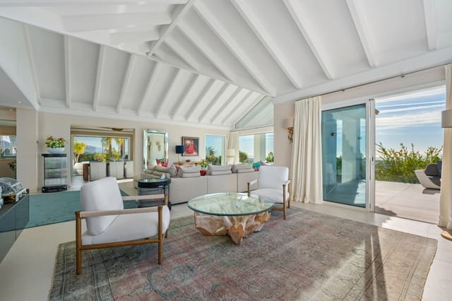 9 soverom Villa til salgs i Benahavís med svømmebasseng - € 8 250 000 (Ref: 9790836)