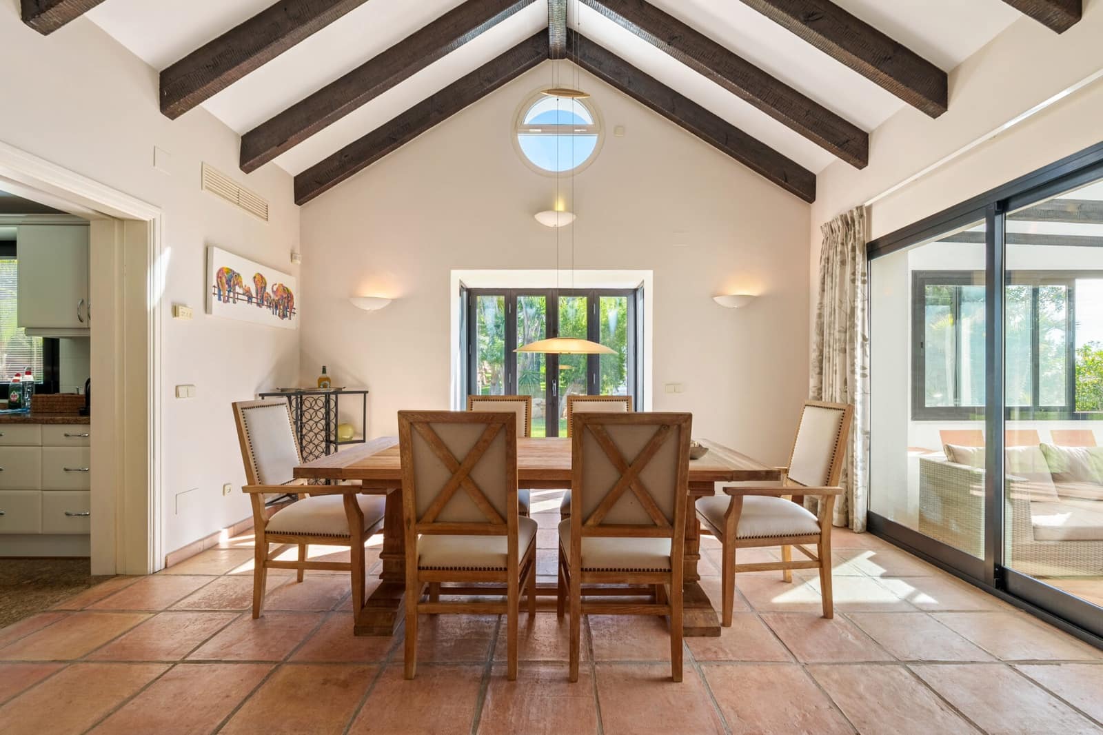 9 soverom Villa til salgs i Benahavis med svømmebasseng - € 8 250 000 (Ref: 9790836)